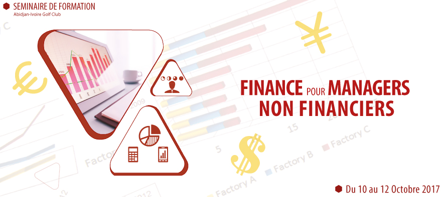 Finance pour Manager non financier