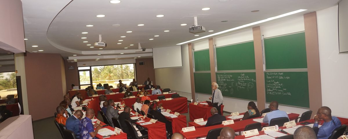 Rentrée Executive Education, session 2019