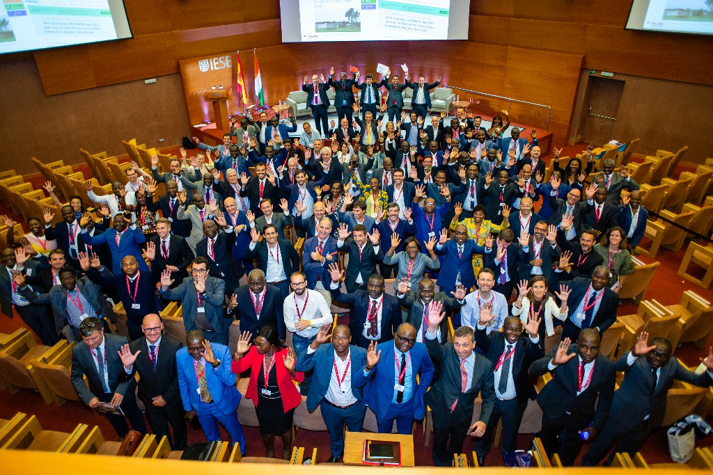 ALumni MDE / IESE Business School