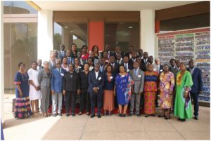 187 cadres supérieurs et cadres moyens de l'administration publique formés avec succès par MDE Business School