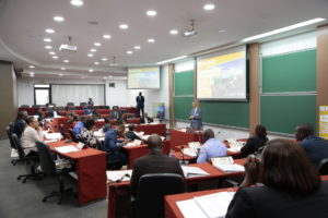 Rentrée académique