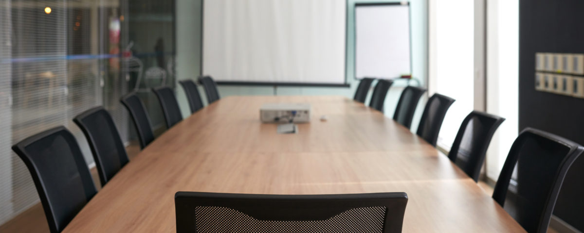 Salle de Réunion Conseils d'Administration