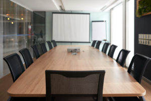 Salle de Réunion Conseils d'Administration